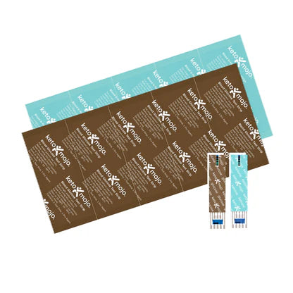 Essential Keto-Mojo Blood Glucose & Ketone Meter Kit
