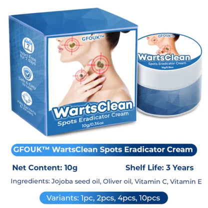 GFOUK™ WartsClean Wart Eradication Cream