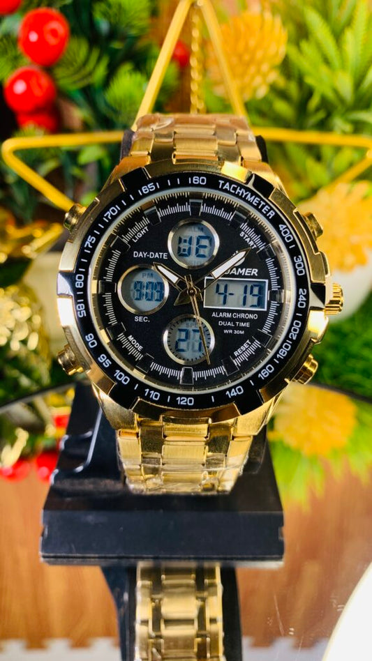 The Latest 2025 Luxury Quamer Watch