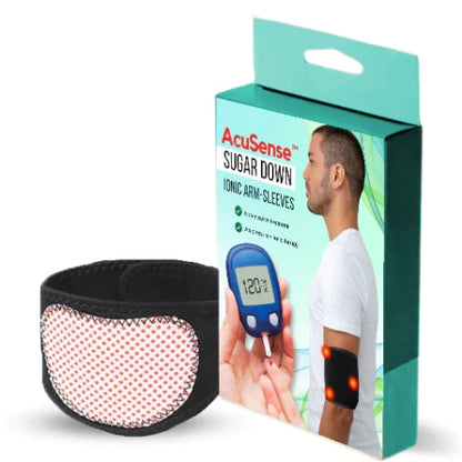 AcuSense™ Sugar Down Ionic Arm Sleeves