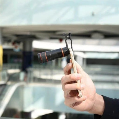 Phone camera lens kit
