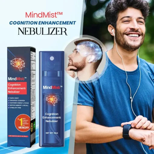 MindMist™ Nebulizer for Cognitive Enhancement