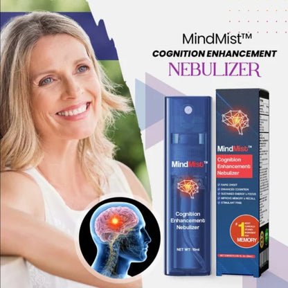 MindMist™ Nebulizer for Cognitive Enhancement