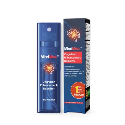 MindMist™ Nebulizer for Cognitive Enhancement