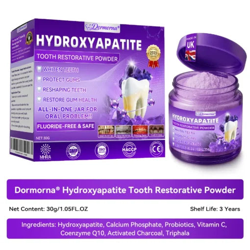 Teeth whitening powder