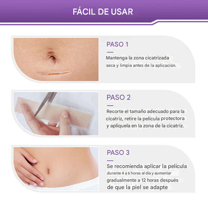 Oveallgo® Hyaluronic Acid Nano Microneedle Repair Tape