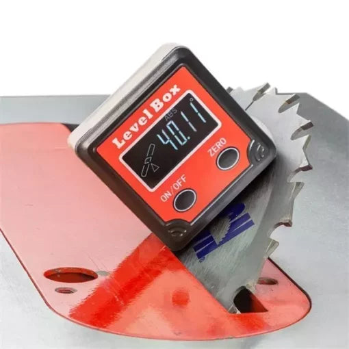 Premium digital angle gauge