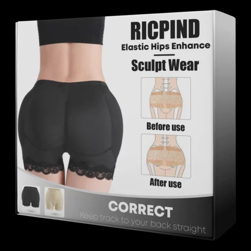 Ricpind Elastic HipsEnhance Sculpt Wear（2PCS）