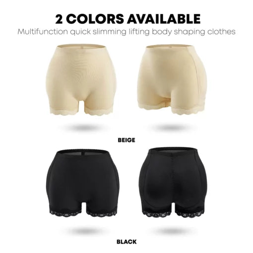 Ricpind Elastic HipsEnhance Sculpt Wear（2PCS）