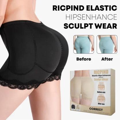 Ricpind Elastic HipsEnhance Sculpt Wear（2PCS）