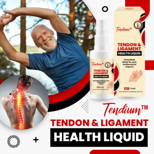 Tendium™ Liquid for tendon and ligament health