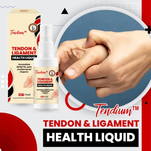 Tendium™ Liquid for tendon and ligament health