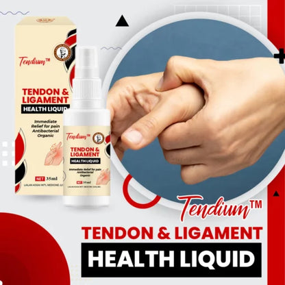 Tendium™ Liquid for tendon and ligament health
