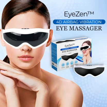 EyeZen™ 4D Airbag Vibrating Eye Massager