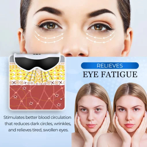 EyeZen™ 4D Airbag Vibrating Eye Massager