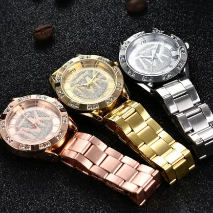 Diamond watches