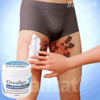 Oveallgo GentX® A universal remedy for skin health.