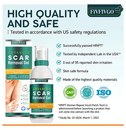 FivfivgoTM ScarRemove Advanced Scar Spray