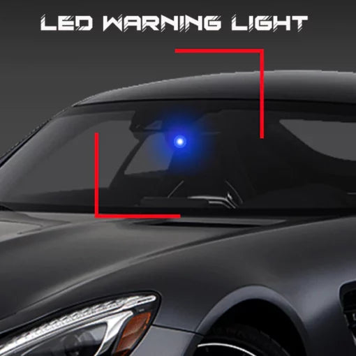 iRosesilk™ 5G AI-Technology Vehicle Signal Masking Device