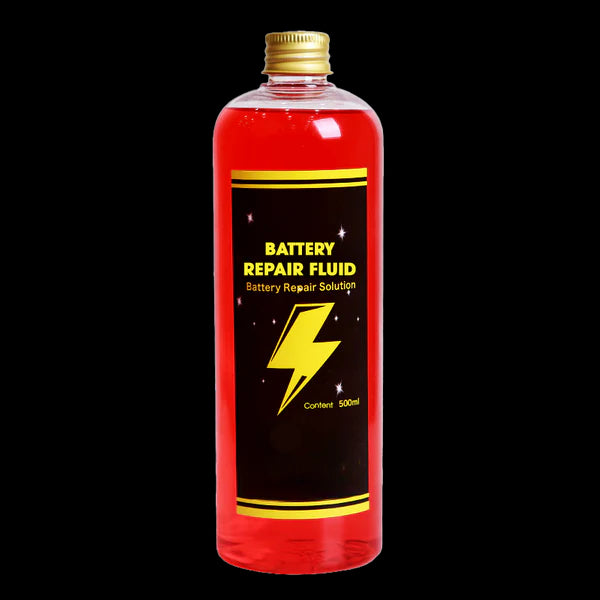 Effective Battery Repair Fluid for Electric Vehicles