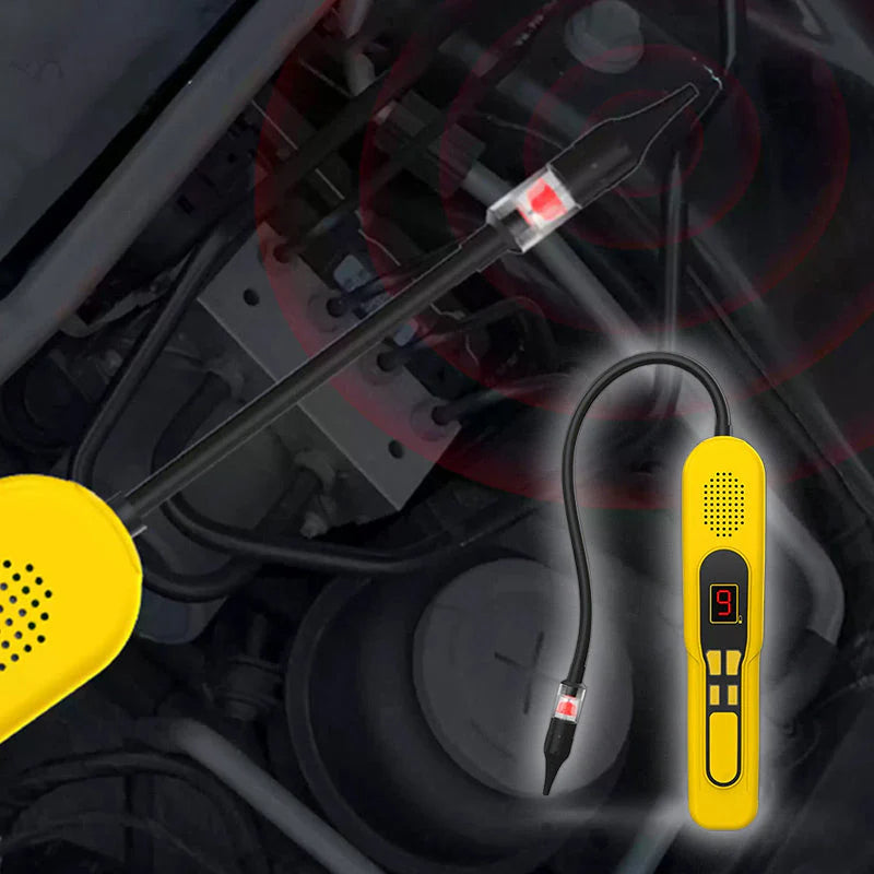 High-Precision Refrigerant Leak Detector