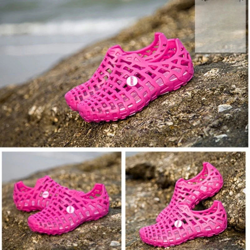 🏖️Cool Summer Sale 50% OFF🩴Stylish Breathable Clogs