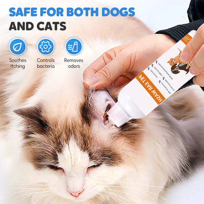 📢Limited-Time Offer🔥Ear Cleaner for Dogs & Cats