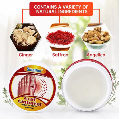 （🎉Free Shipping Today Only🎉）Sumifun™ Healing Ointment for Gout