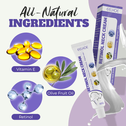 Retinol Neck Cream