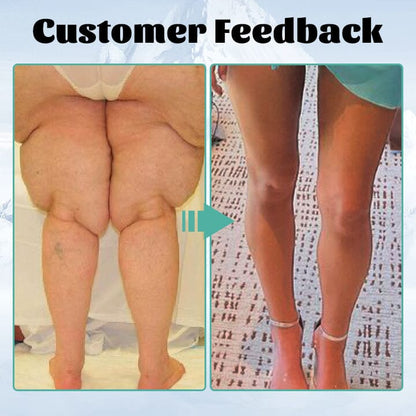 Ceoerty™ EcoSoft Ice-Silk Foot Pads