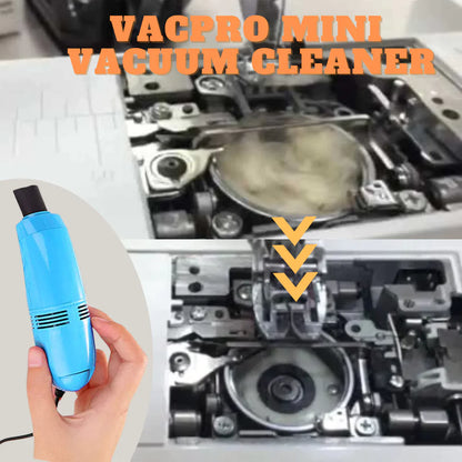 VacPro Mini Vacuum Cleaner